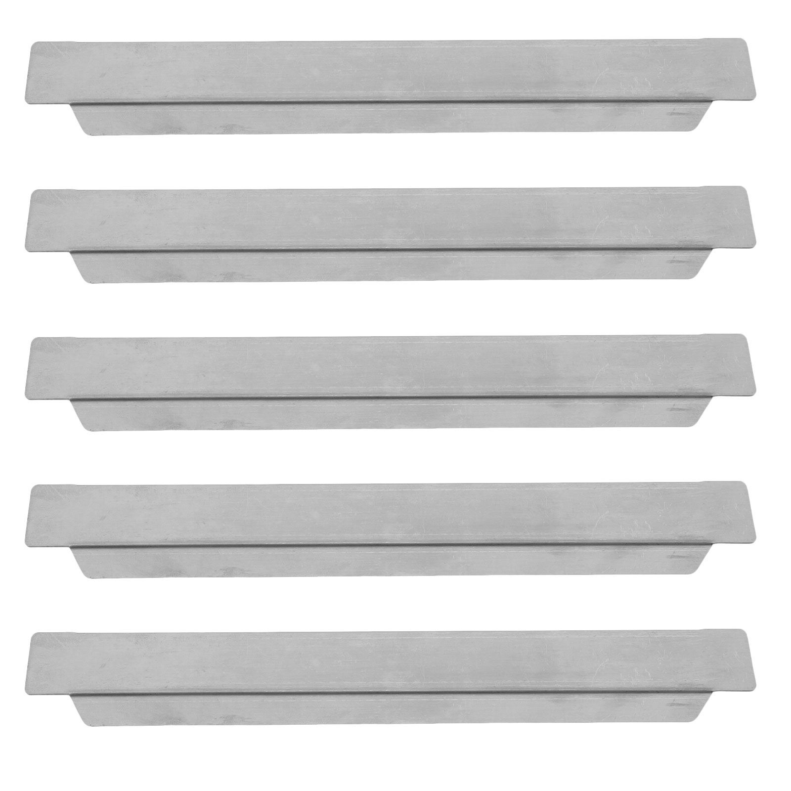 Commercial Kitchen Pans - Stainless Steel Pan Divider Bars Steam