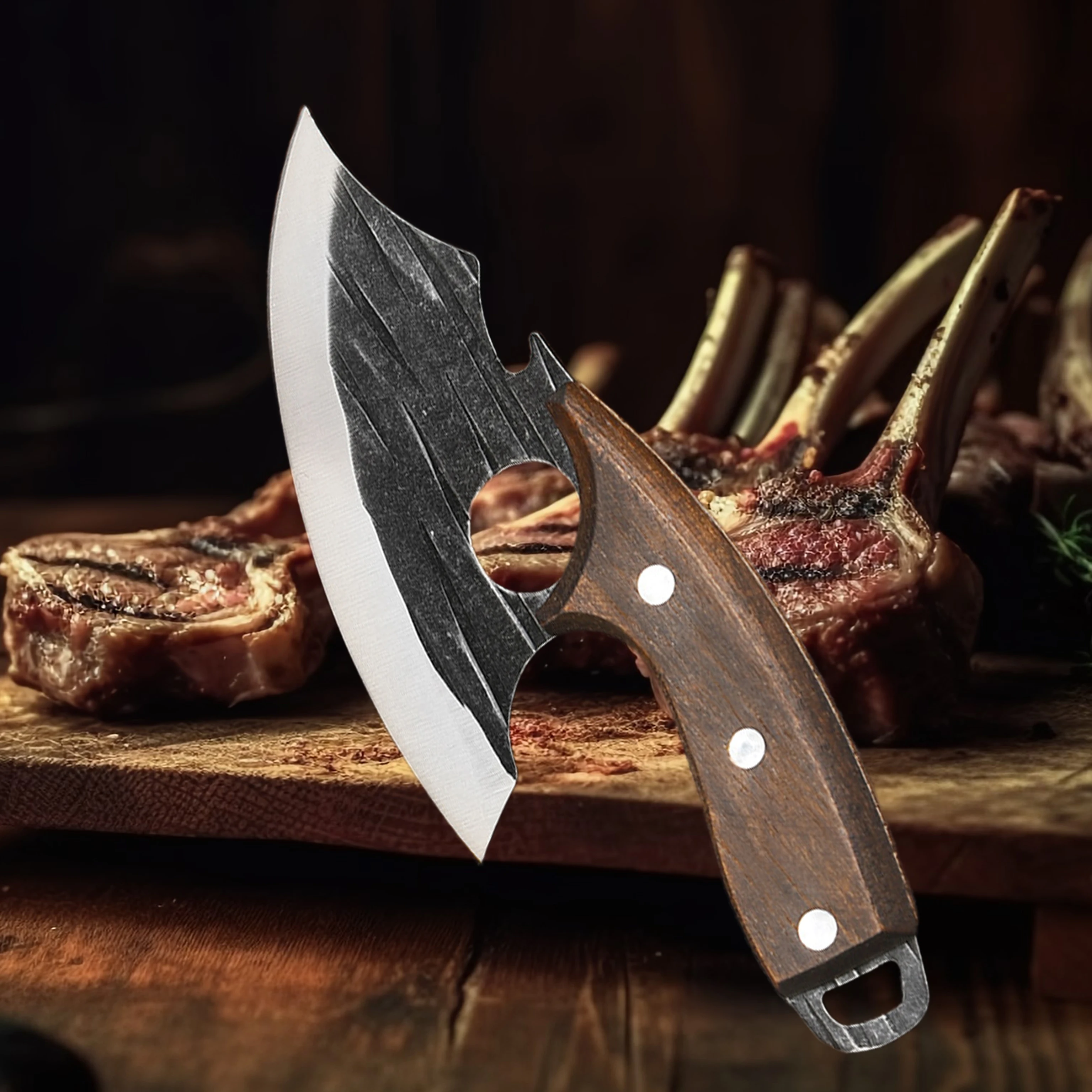 Commercial Kitchen Use - Fish Boning Knife Professional Tool Cooking