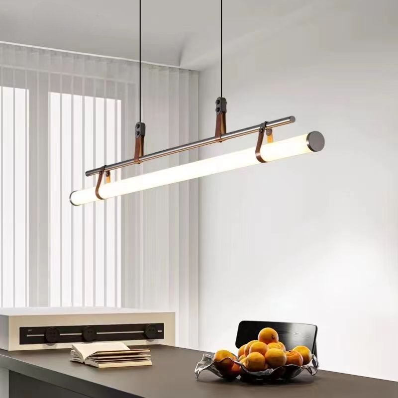 Commercial Kitchen Island - Nordic Minimalist Dining room Study Room