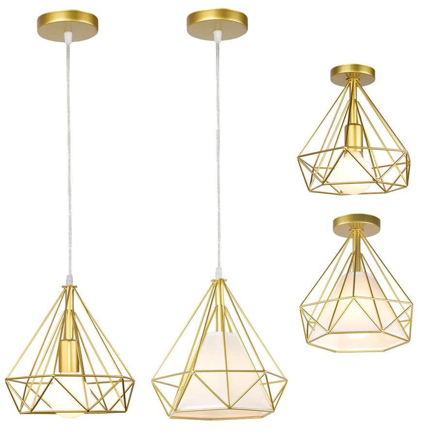 Commercial Kitchen Island - Nodic Hanging Ceiling Lamp for Dining