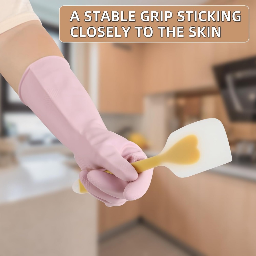 Dishwashing Rubber Gloves Reus - Commercial Kitchen Gloves review and price