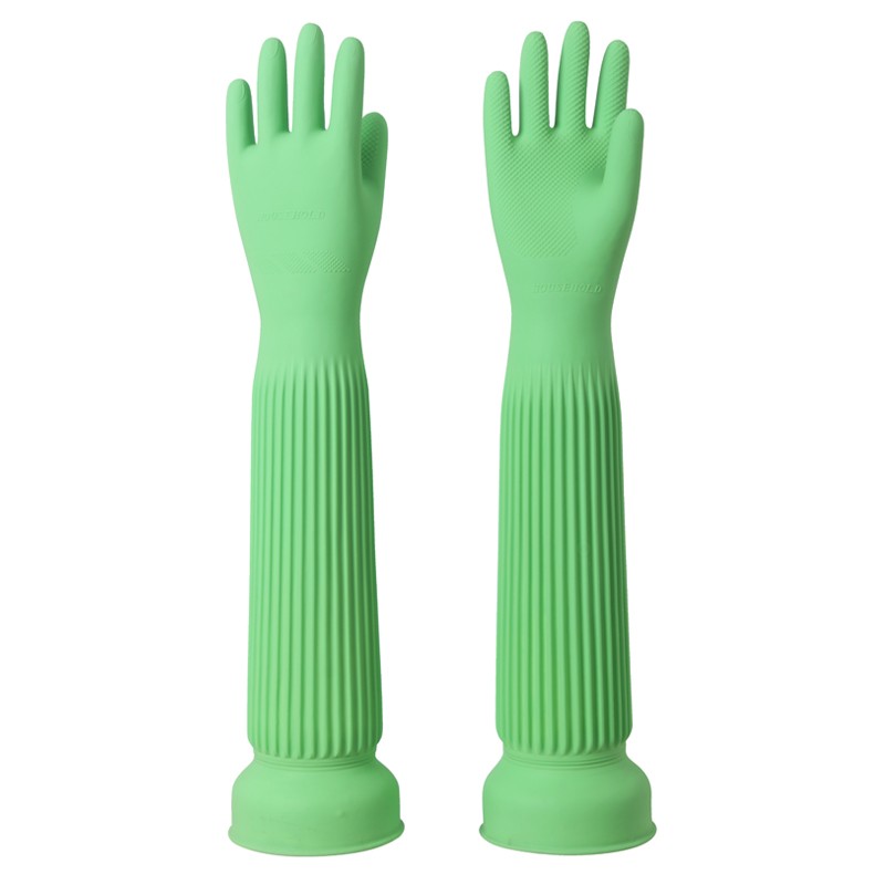 58cm Dish Washing Household Sc - Commercial Kitchen Gloves review and price