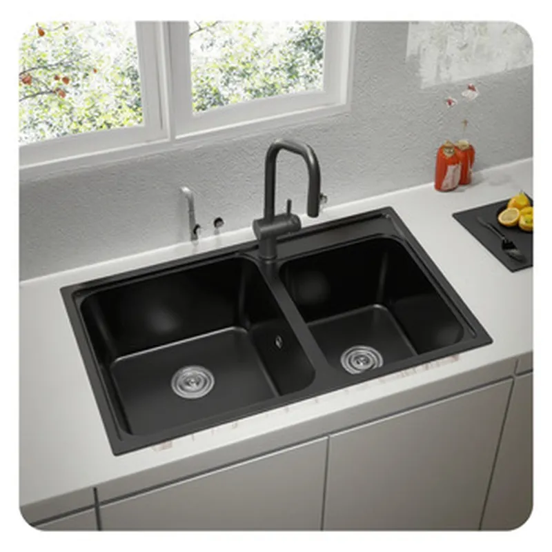 SMC Double Sink High Strength  - Commercial Kitchen Double Sink review and price