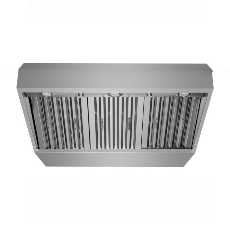 Commercial grade range hood La - Commercial Kitchen Chimney review and price
